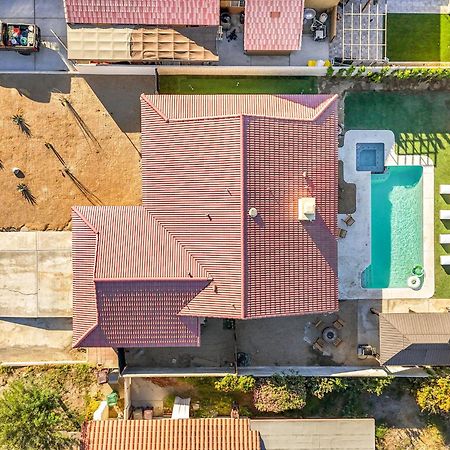 Rather Be Desert Getaway By Rather Be Properties Bermuda Dunes Eksteriør bilde