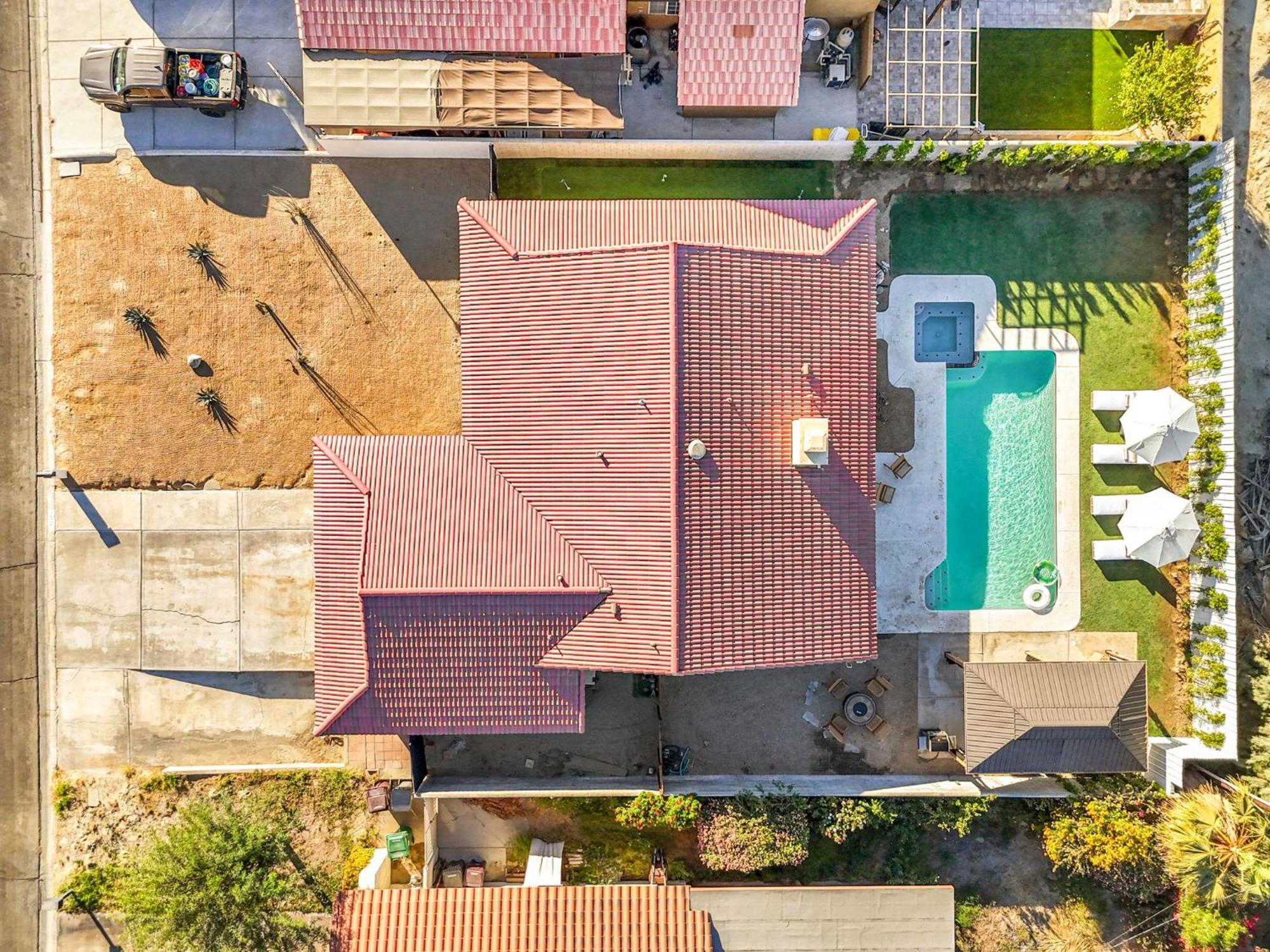 Rather Be Desert Getaway By Rather Be Properties Bermuda Dunes Eksteriør bilde