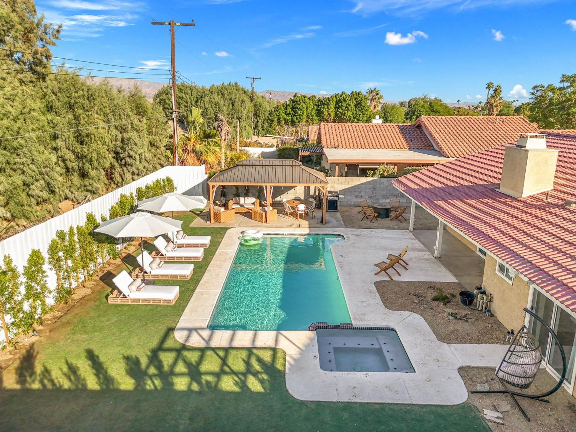 Rather Be Desert Getaway By Rather Be Properties Bermuda Dunes Eksteriør bilde