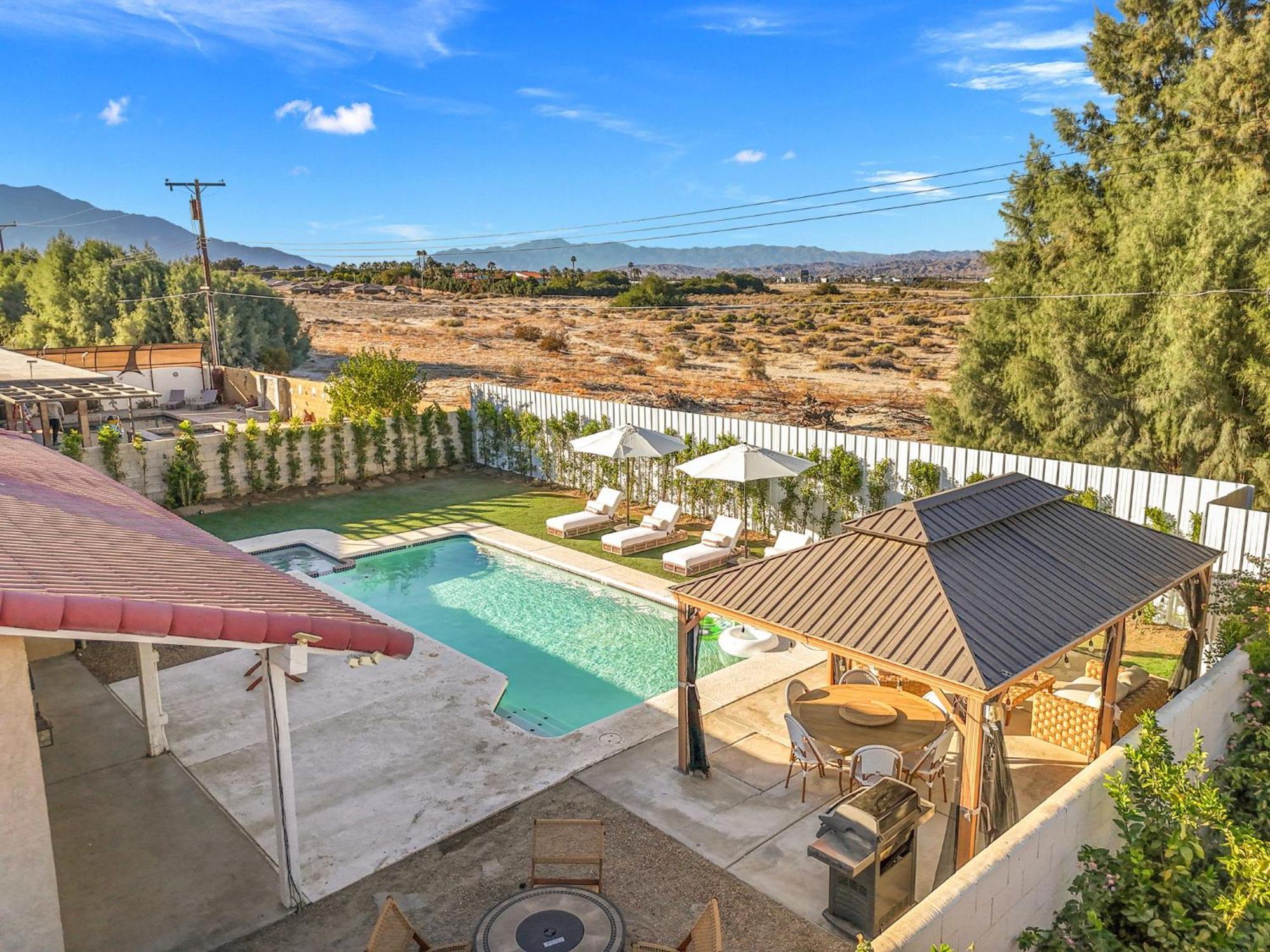 Rather Be Desert Getaway By Rather Be Properties Bermuda Dunes Eksteriør bilde