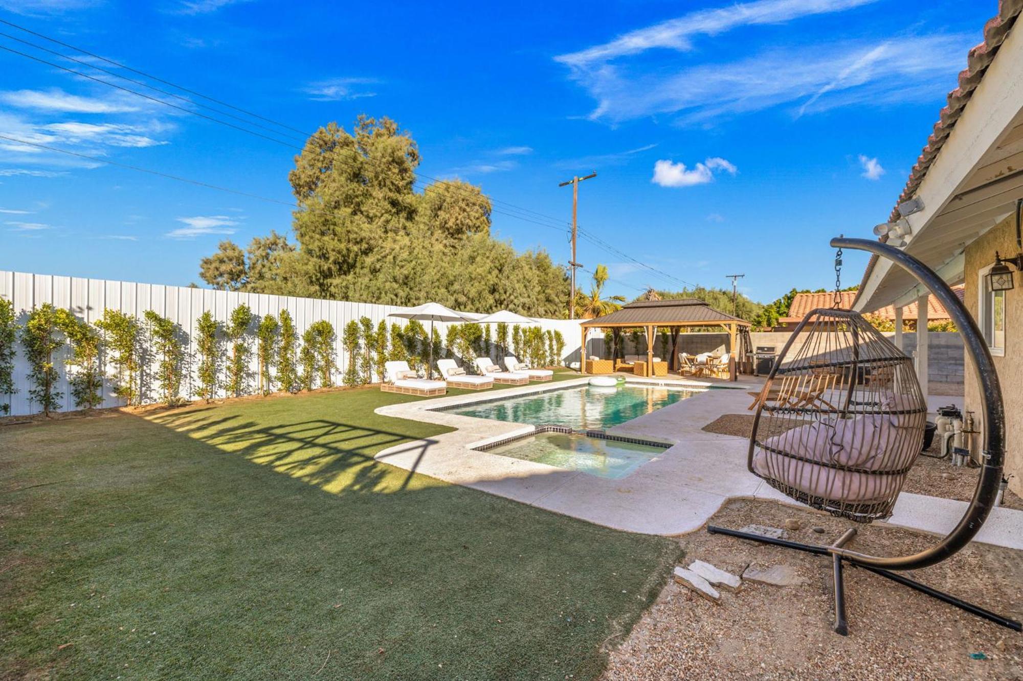 Rather Be Desert Getaway By Rather Be Properties Bermuda Dunes Eksteriør bilde