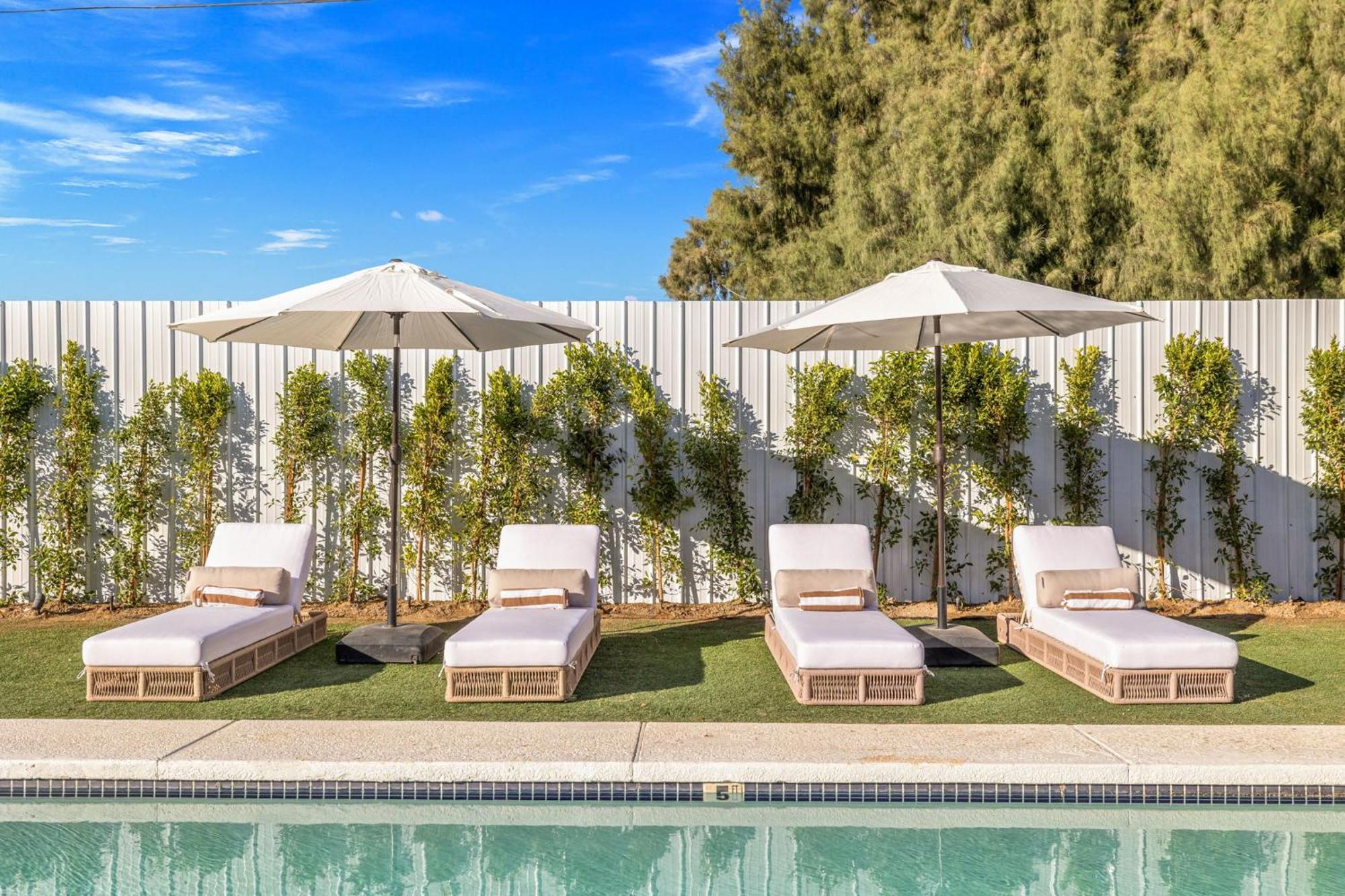 Rather Be Desert Getaway By Rather Be Properties Bermuda Dunes Eksteriør bilde