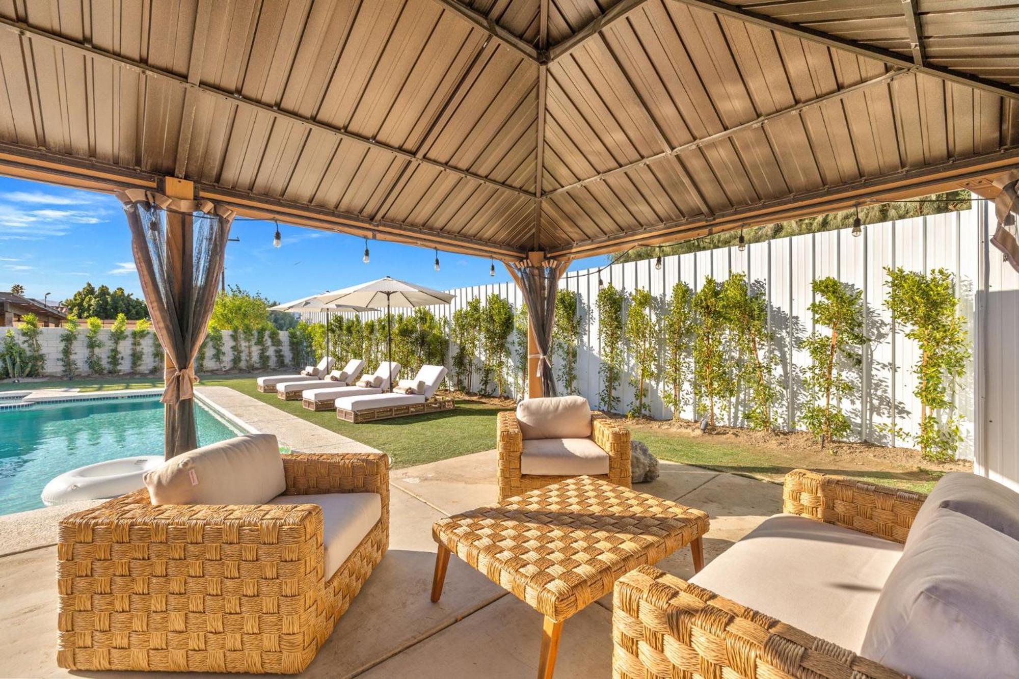 Rather Be Desert Getaway By Rather Be Properties Bermuda Dunes Eksteriør bilde