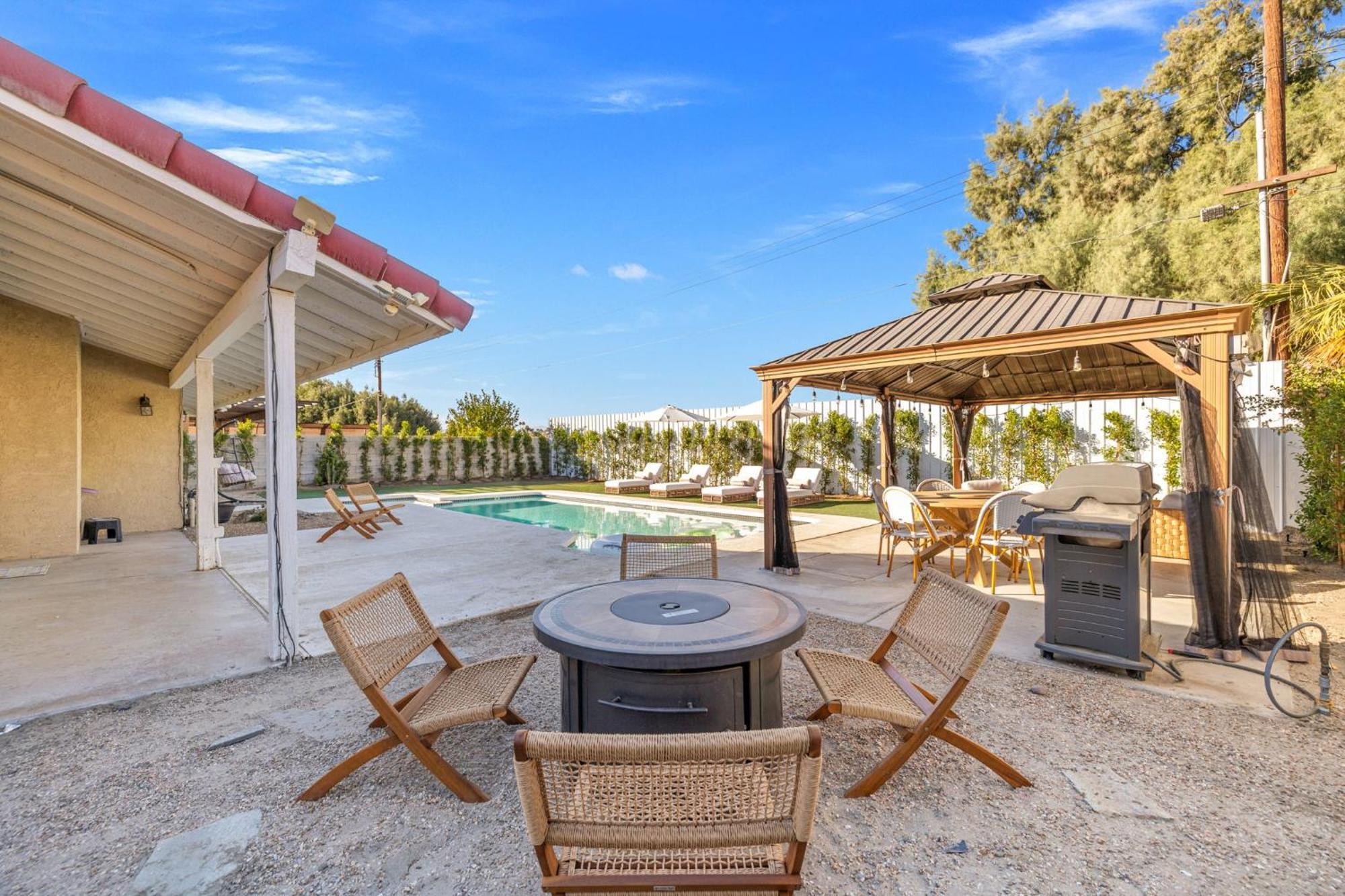 Rather Be Desert Getaway By Rather Be Properties Bermuda Dunes Eksteriør bilde