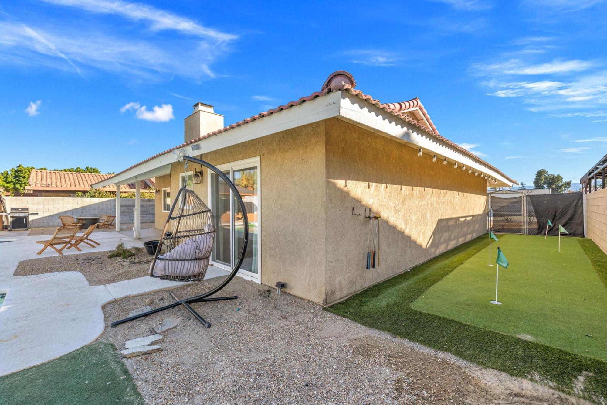 Rather Be Desert Getaway By Rather Be Properties Bermuda Dunes Eksteriør bilde