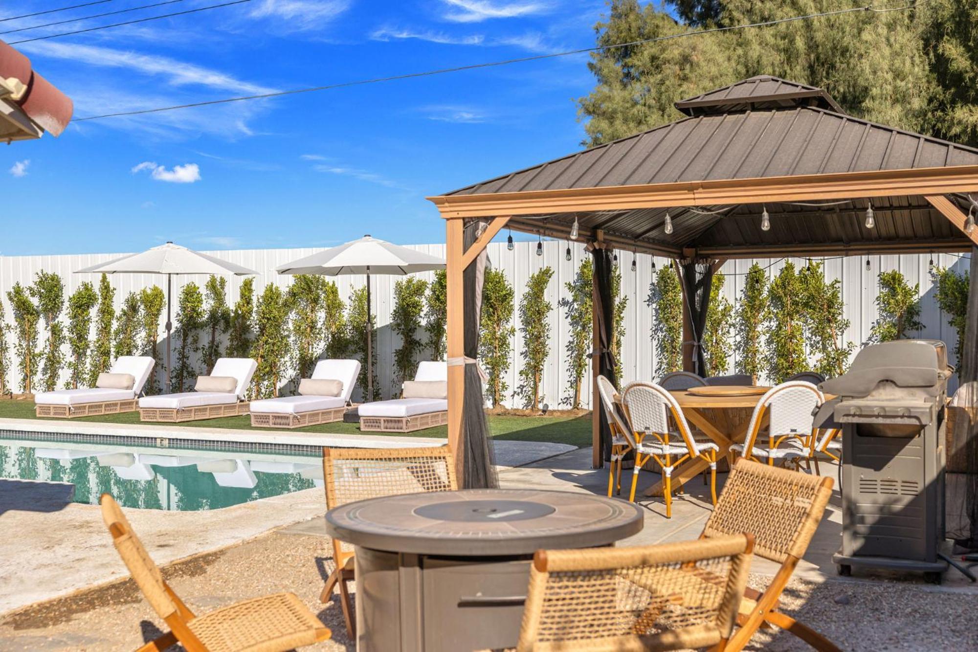 Rather Be Desert Getaway By Rather Be Properties Bermuda Dunes Eksteriør bilde