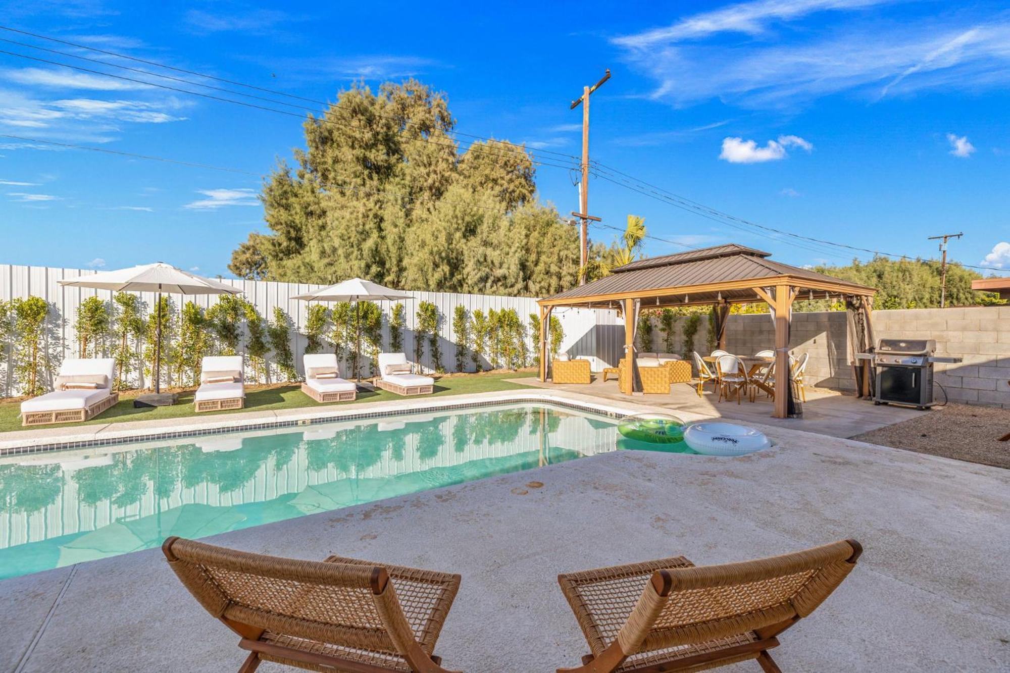 Rather Be Desert Getaway By Rather Be Properties Bermuda Dunes Eksteriør bilde