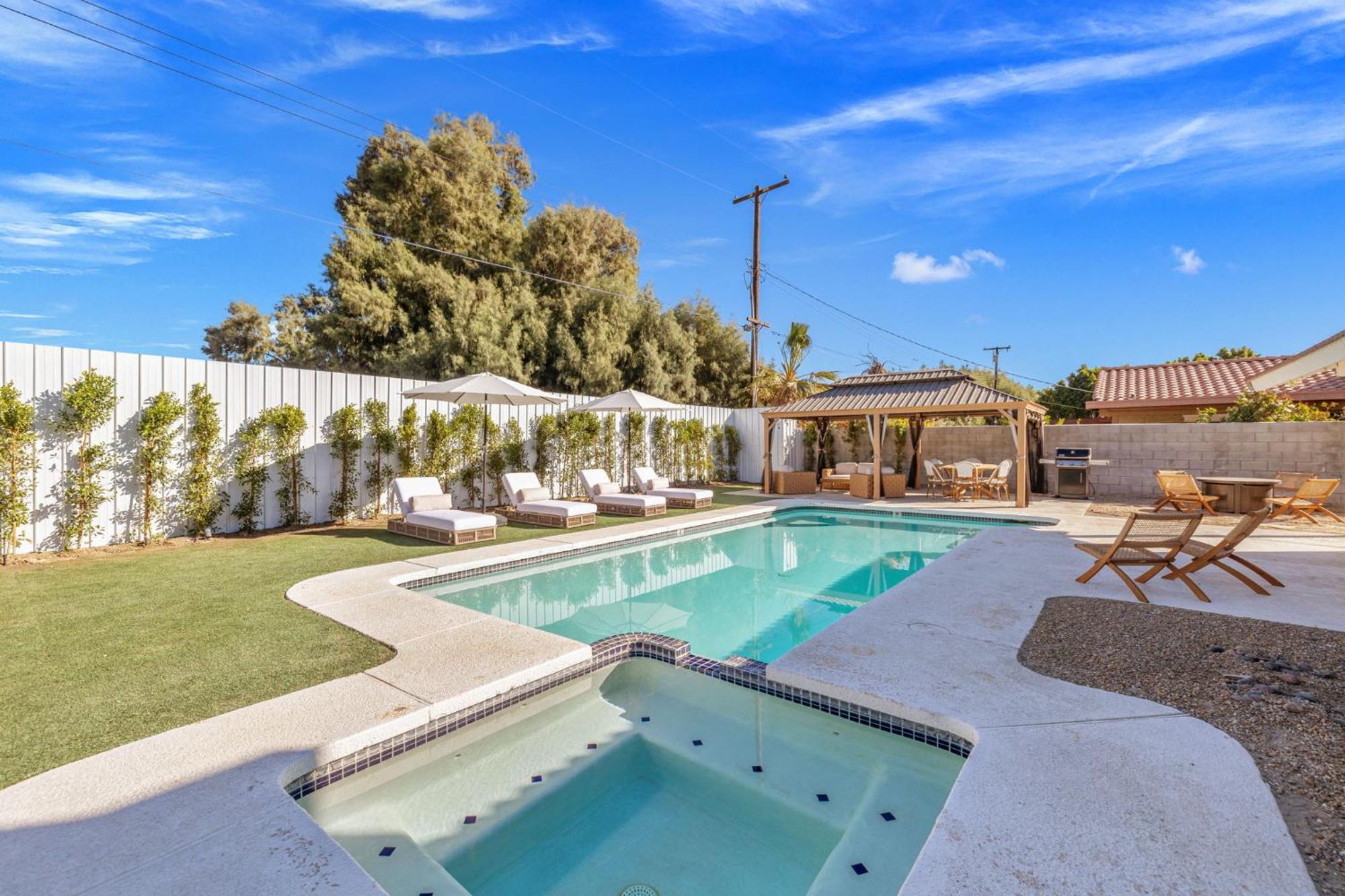 Rather Be Desert Getaway By Rather Be Properties Bermuda Dunes Eksteriør bilde