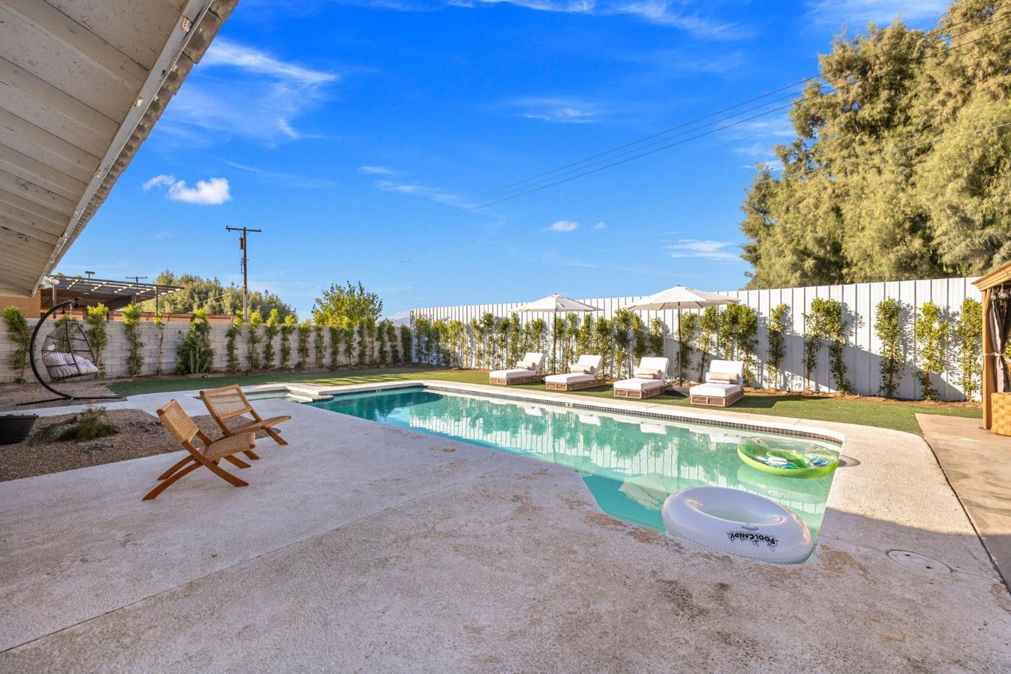 Rather Be Desert Getaway By Rather Be Properties Bermuda Dunes Eksteriør bilde