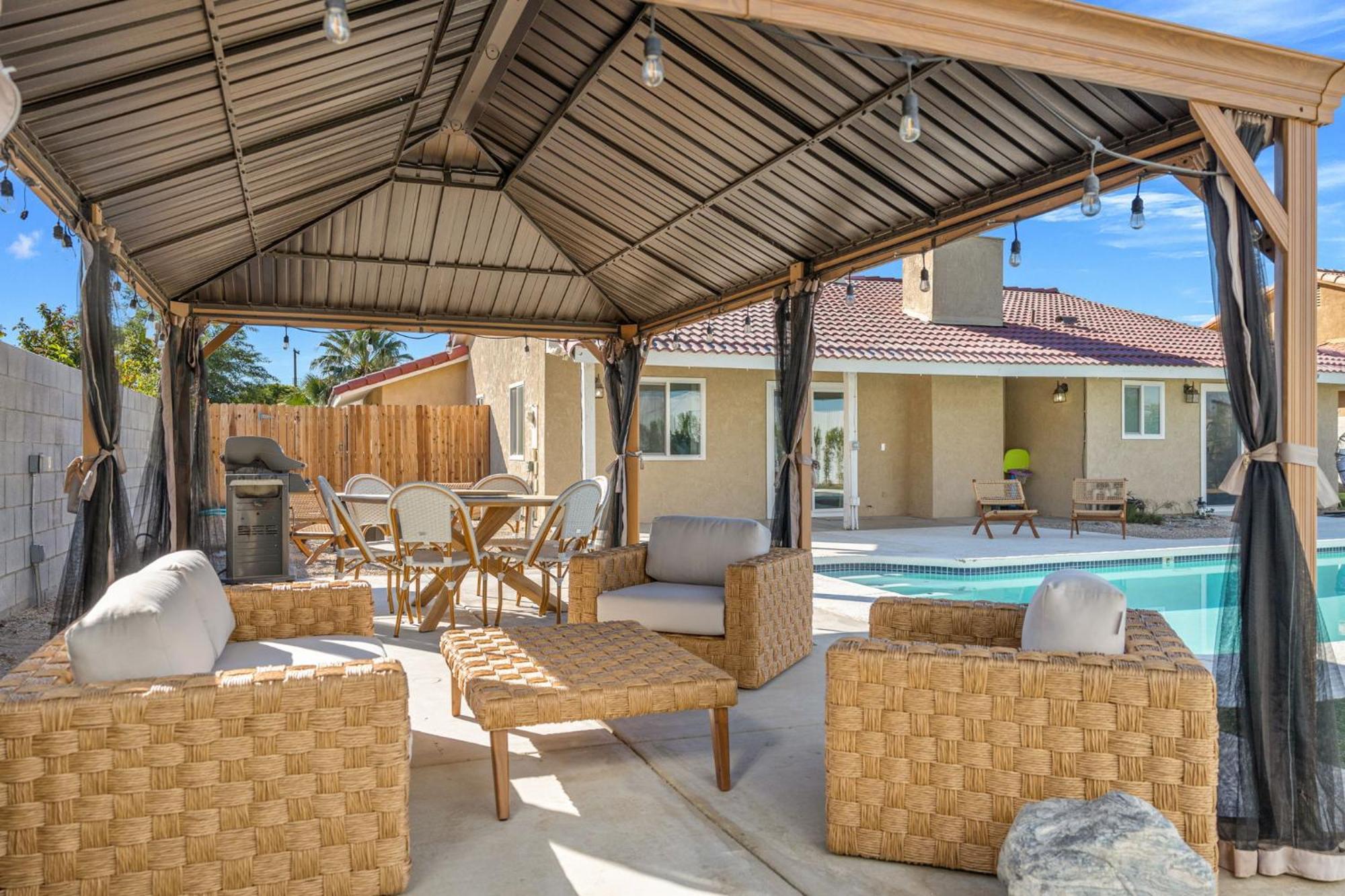 Rather Be Desert Getaway By Rather Be Properties Bermuda Dunes Eksteriør bilde