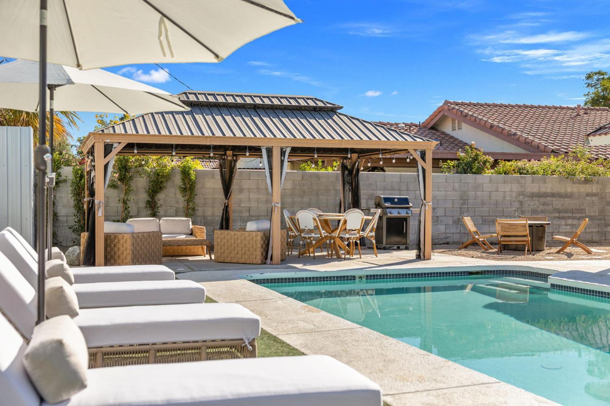 Rather Be Desert Getaway By Rather Be Properties Bermuda Dunes Eksteriør bilde