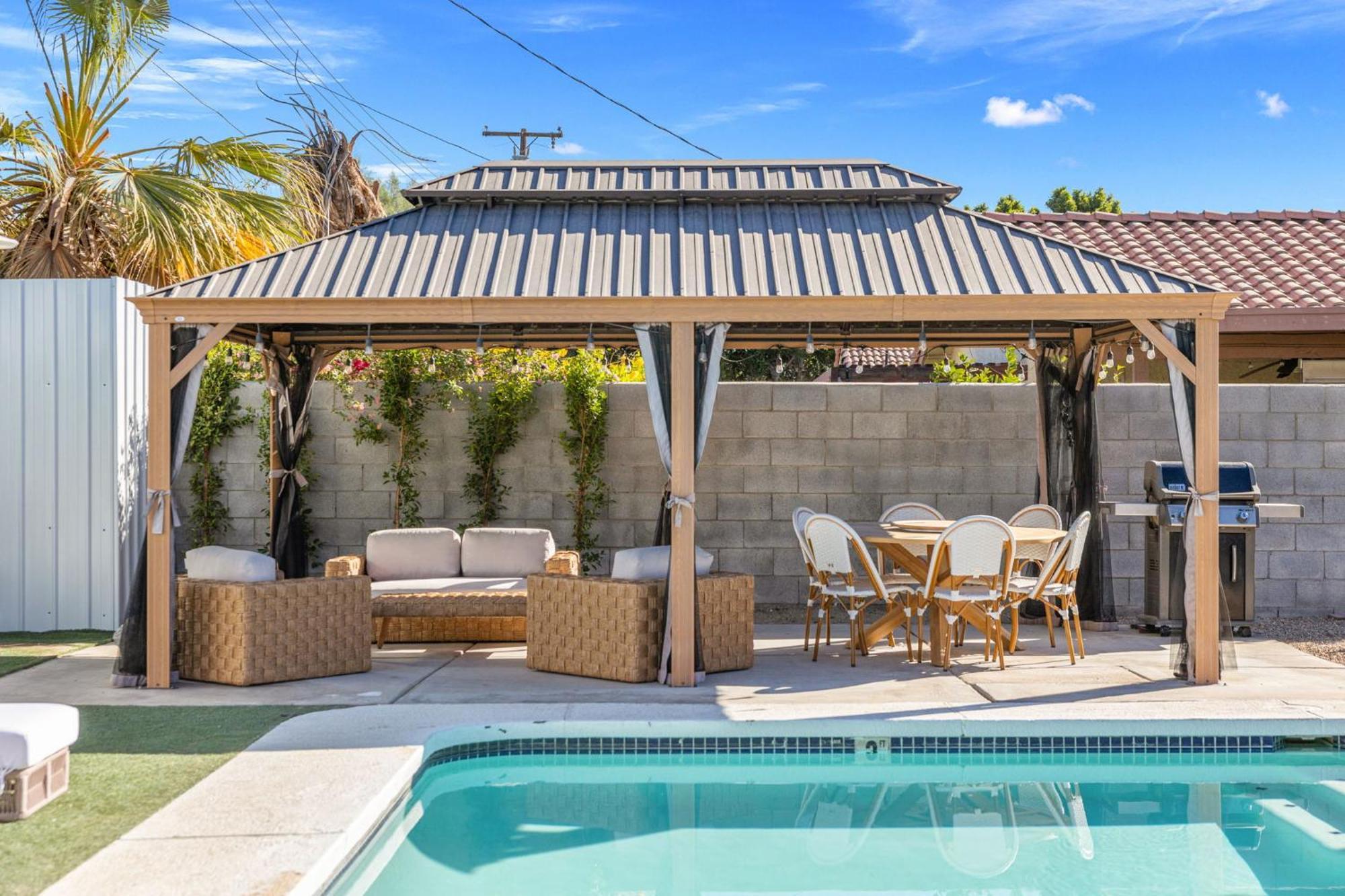 Rather Be Desert Getaway By Rather Be Properties Bermuda Dunes Eksteriør bilde