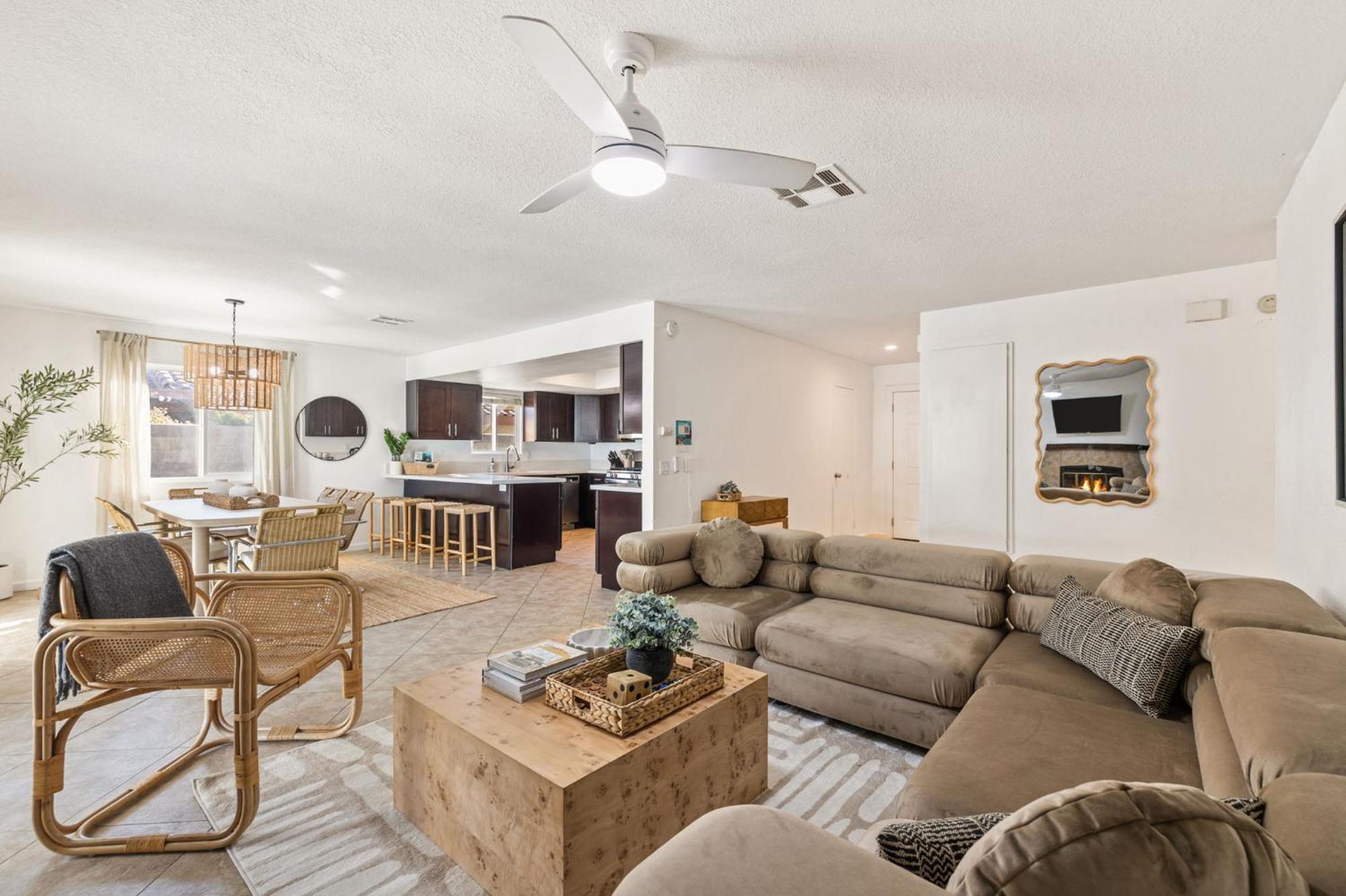 Rather Be Desert Getaway By Rather Be Properties Bermuda Dunes Eksteriør bilde