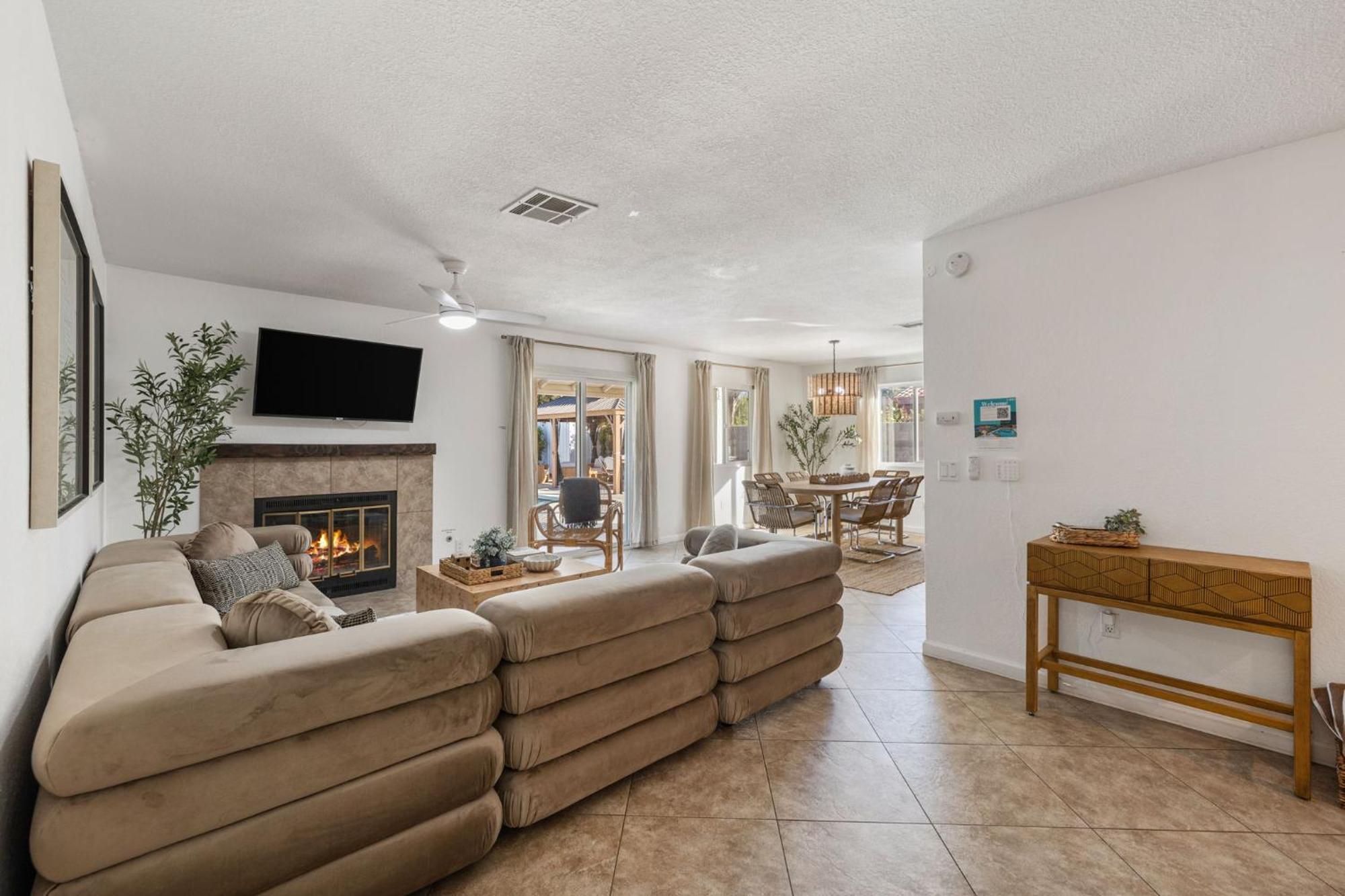 Rather Be Desert Getaway By Rather Be Properties Bermuda Dunes Eksteriør bilde